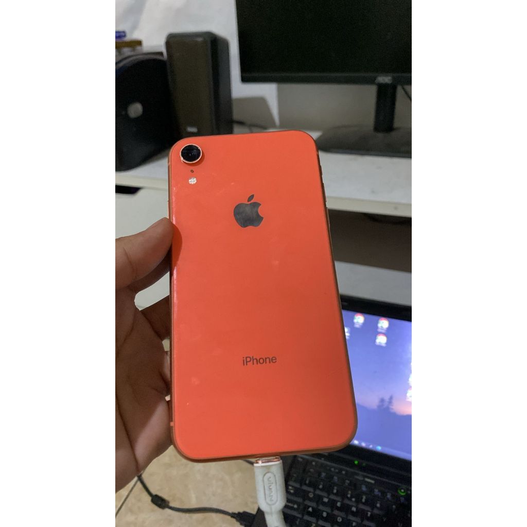 iPhone Xr 64gb bypass iremoval pro minus lcd