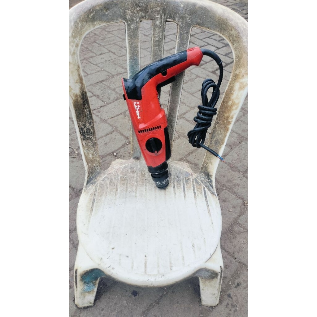 BOR BETON 2 FUNGSI SDS PLIS HILTI TE 2 (SECOND)