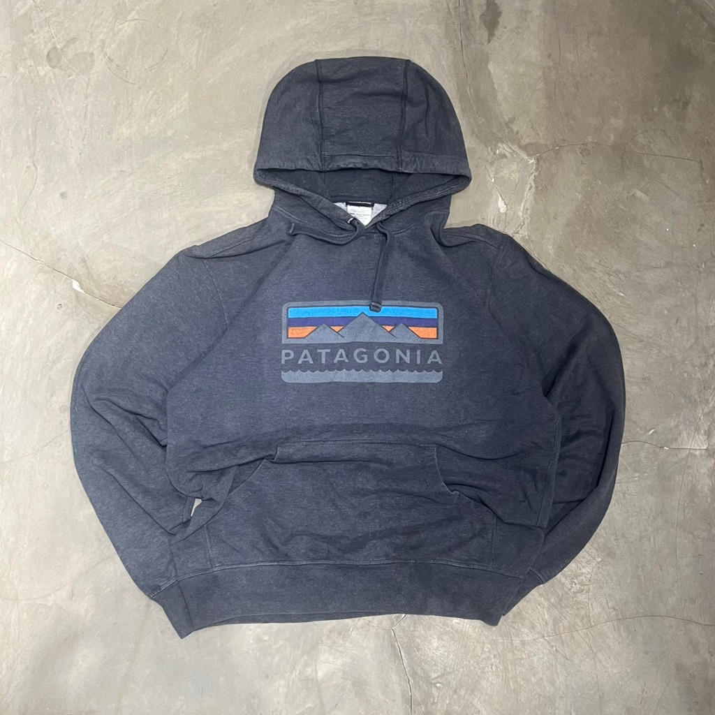 patagonia hoodie