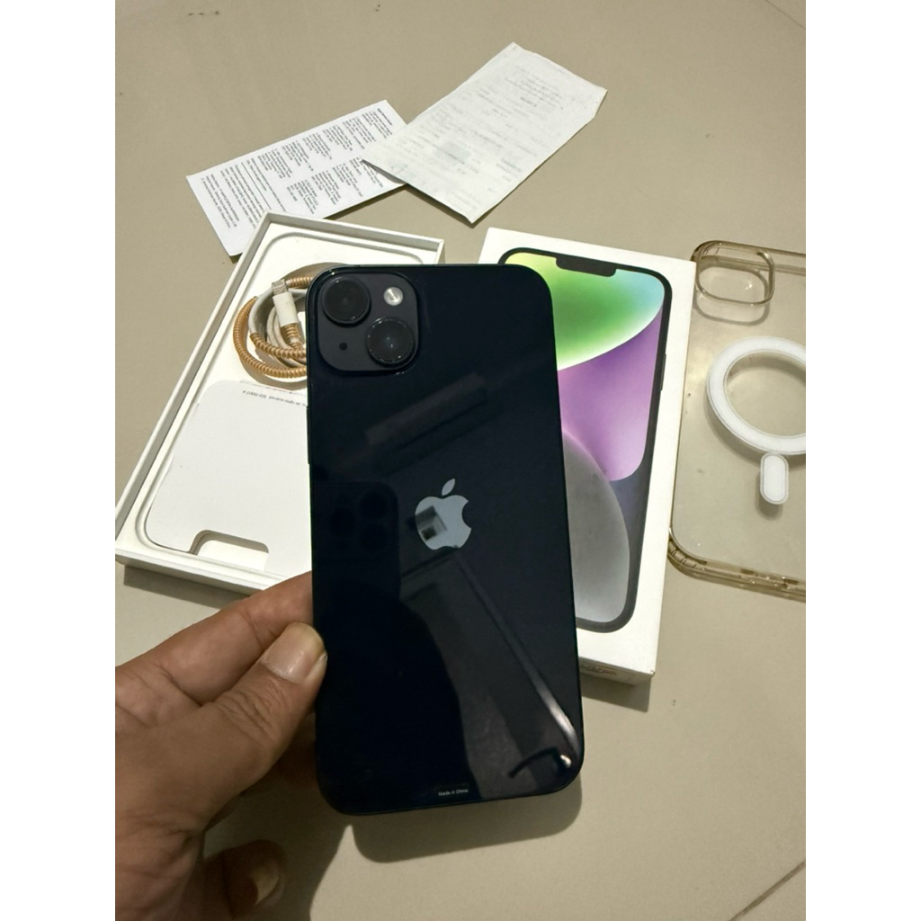 iphone 14 plus 128 gb ibox