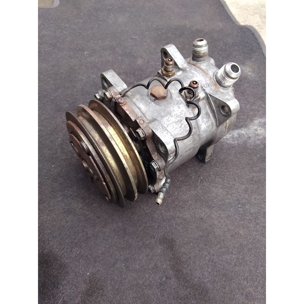 Kompresor AC Sanden 507 Ori