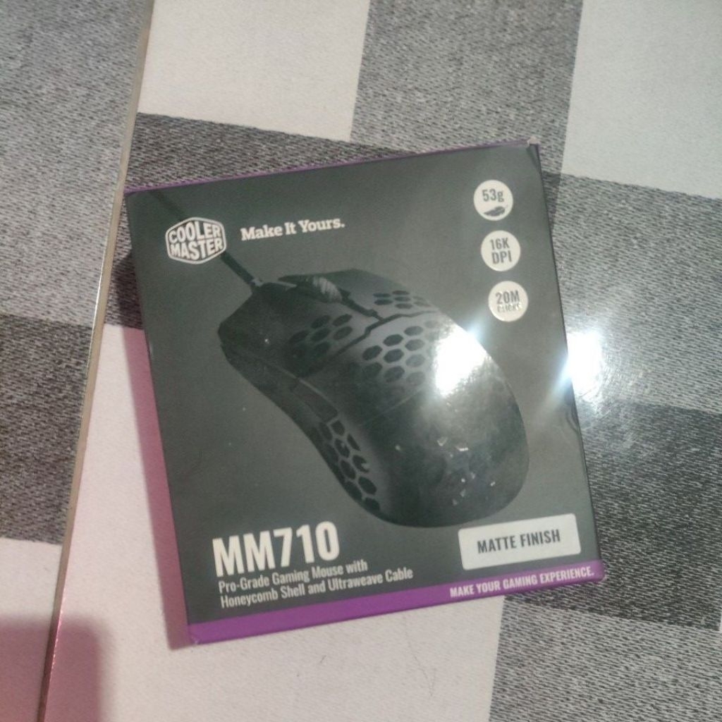 CoolerMaster MM710
