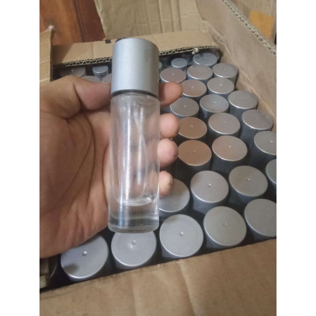 Botol parfum rekondisi cassa 30 ml catur 30 ml