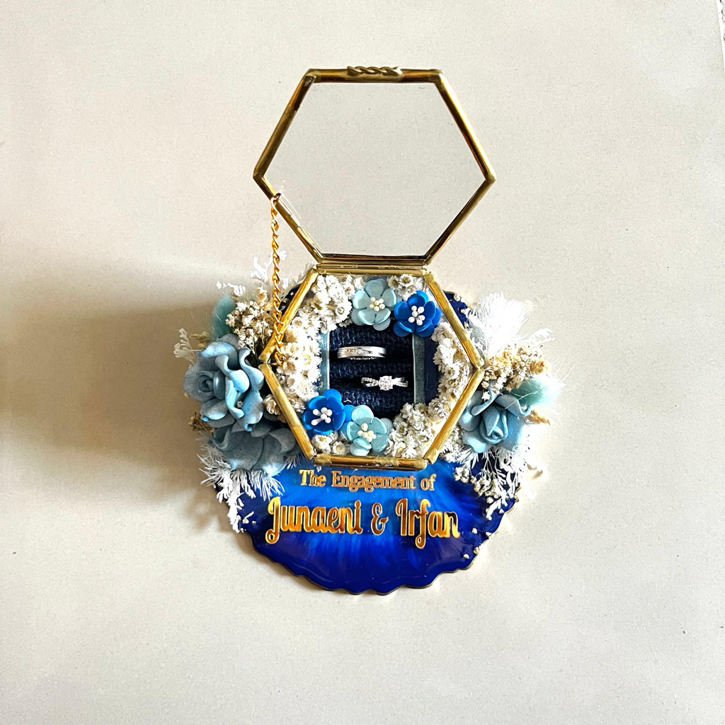 Cincin Nikah Berlian