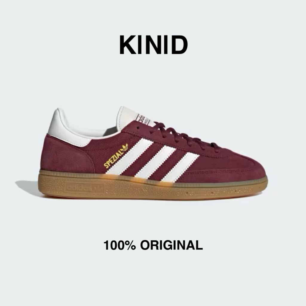 ADIDAS HANDBAL SPEZIAL SHADOW RED CHALK WHITE JH5439 ORIGINAL