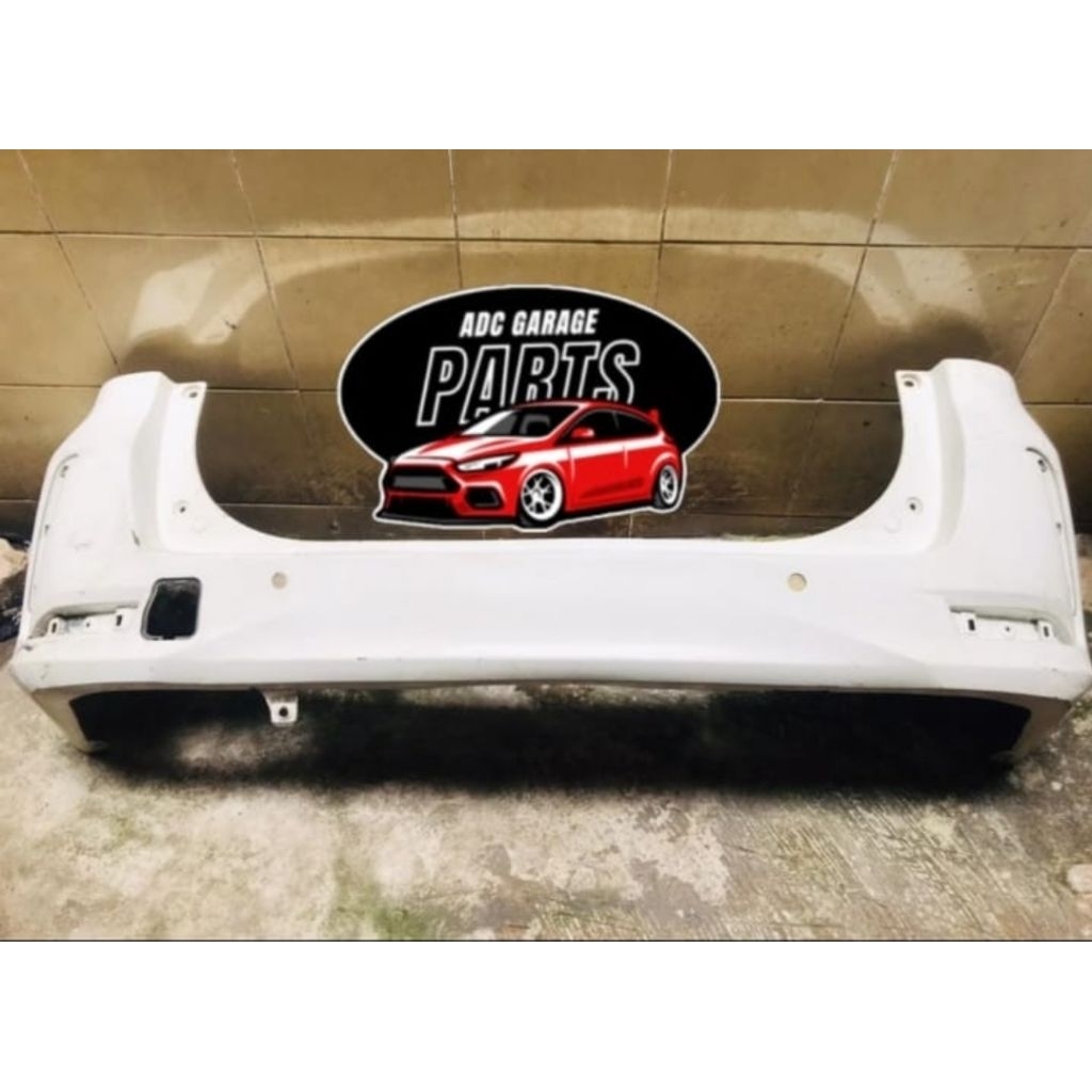 Bemper Belakang Avanza Xenia 2019 sampai 2022