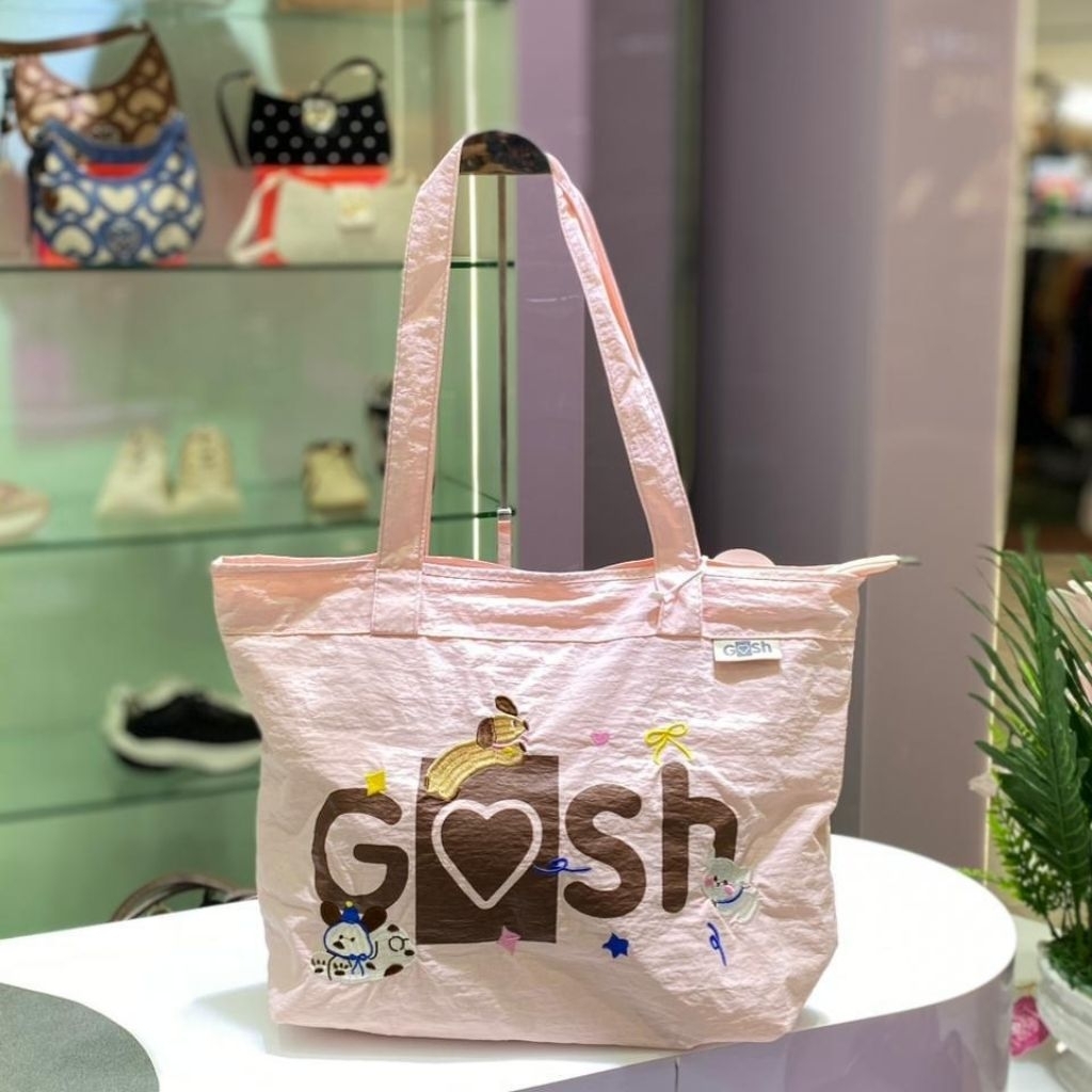 Diskon tote bag original gosh