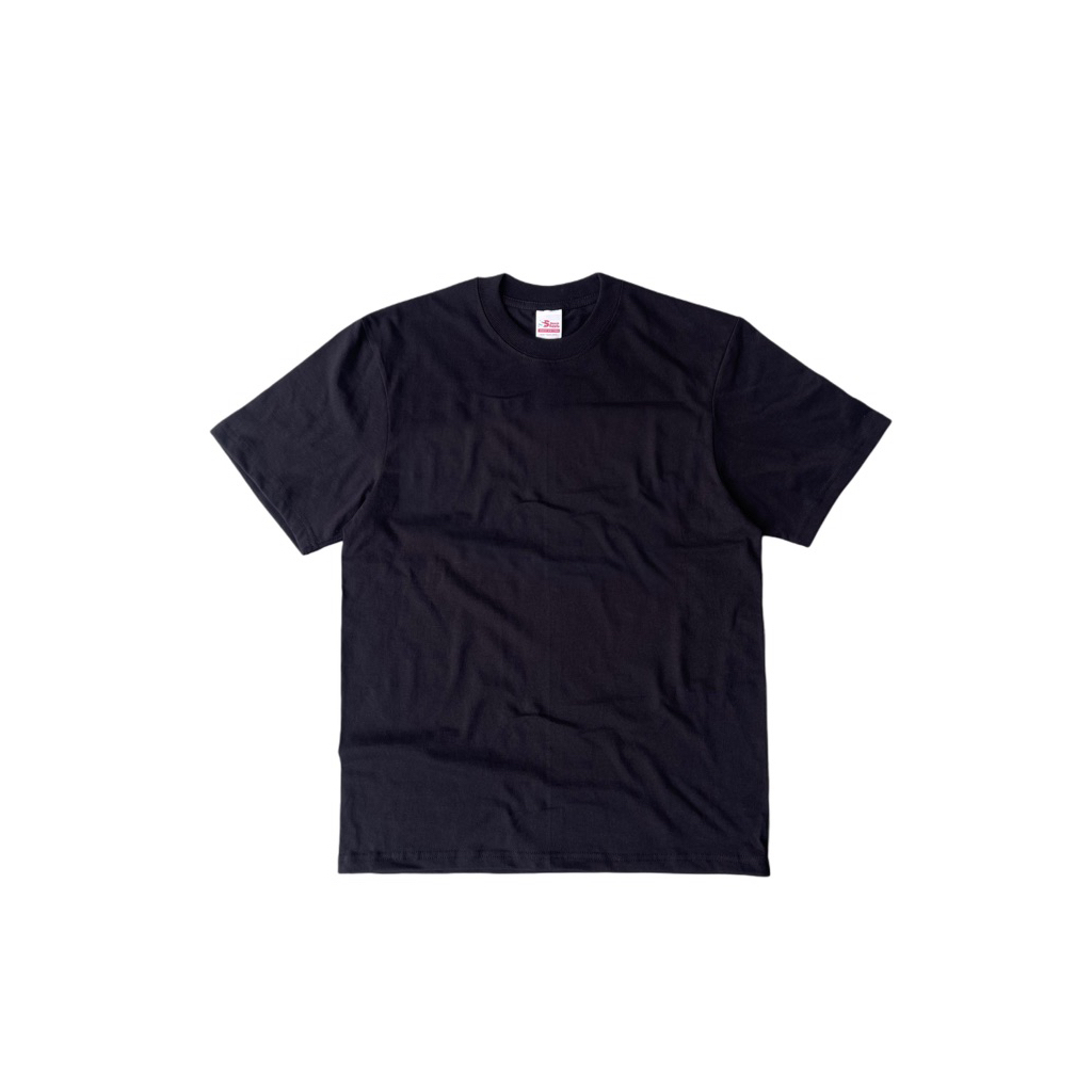 kaos polos HEAVY COTTON / COTTON COMBED tag stitch supply