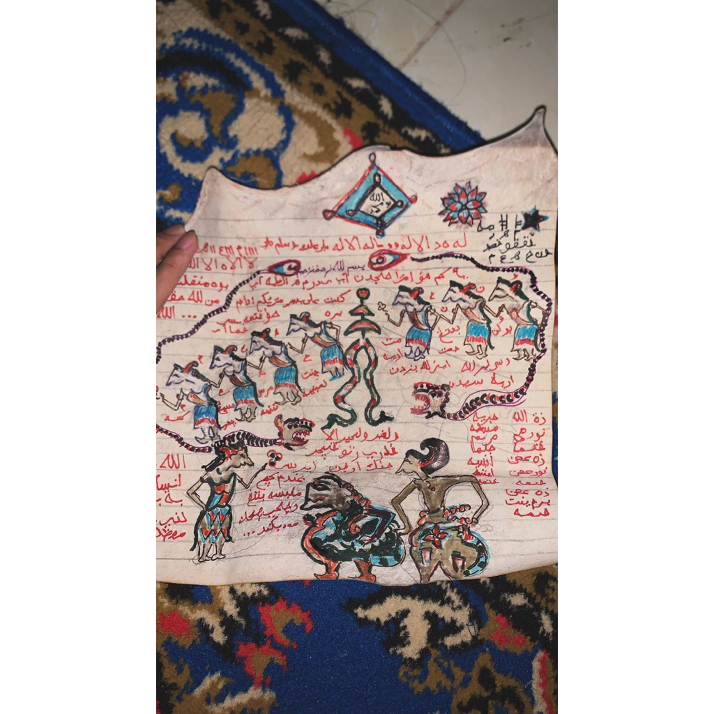 Tambang Liring Julak Aspur Kaka Kai Karatun Asli - Edisi Khusus