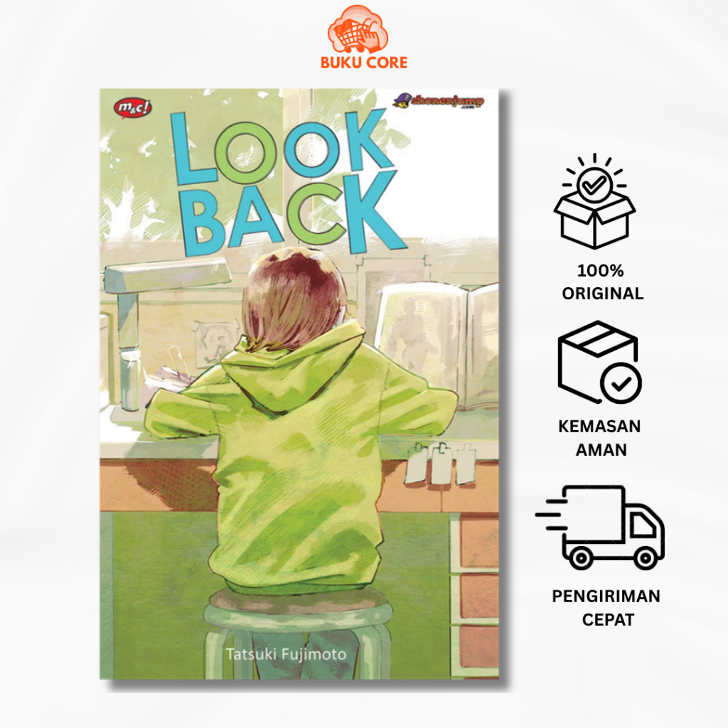 Komik Look Back - Tatsuki Fujimoto