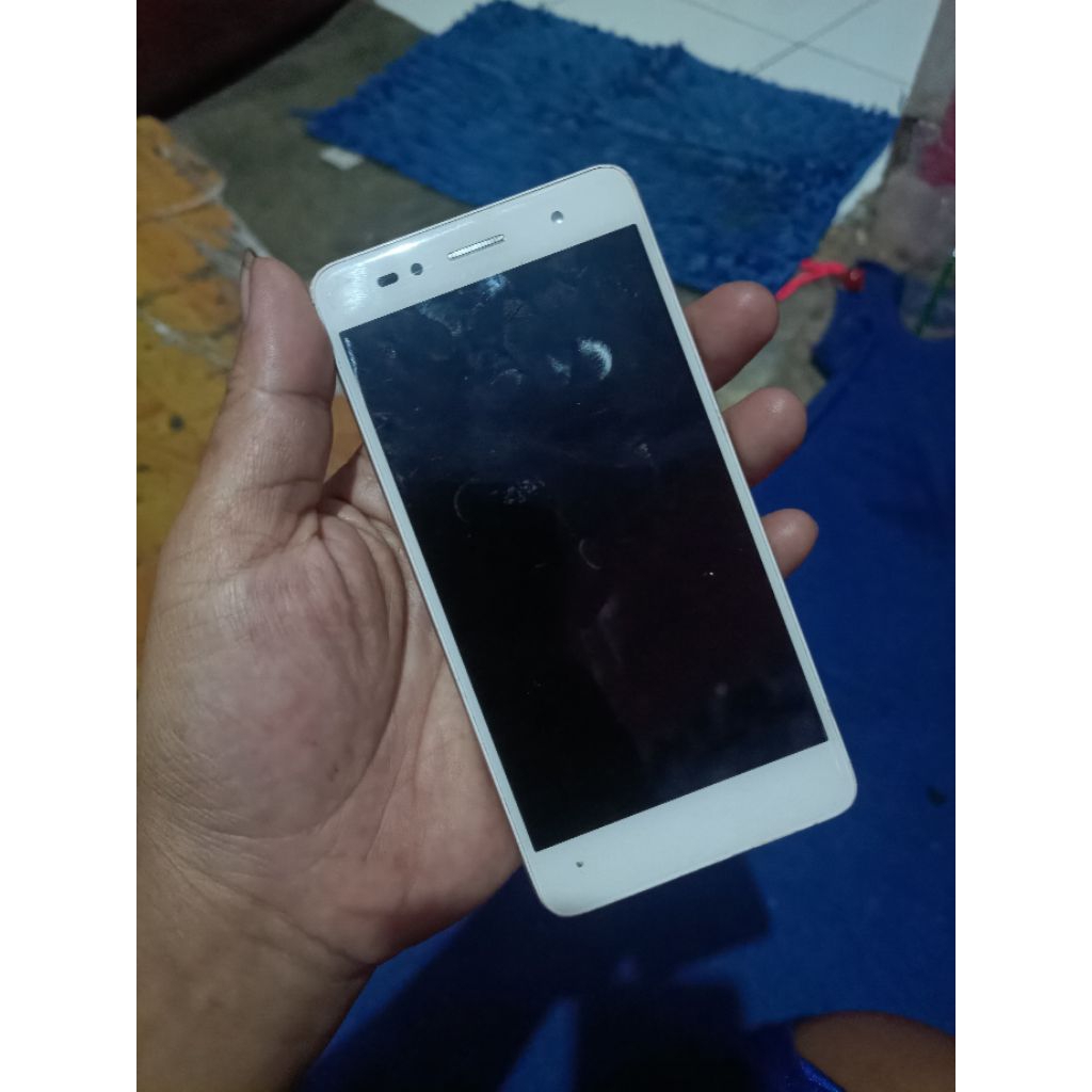 lcd lava iris 88 lite ORI copotan normal