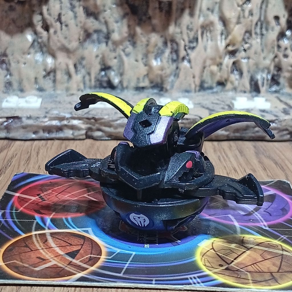 Bakugan Percival Darkus
