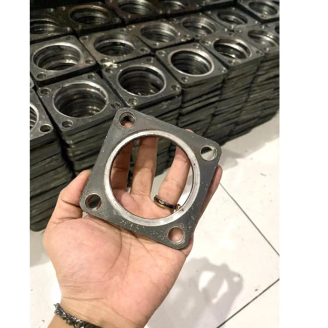 Plendes Knalpot Truk Canter Ragasa Umplung Premium