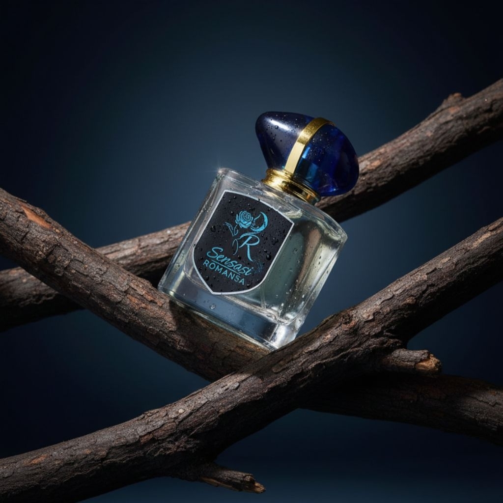 Sensasi Romansa Gardenia Royale – Extrait De Parfum Mewah