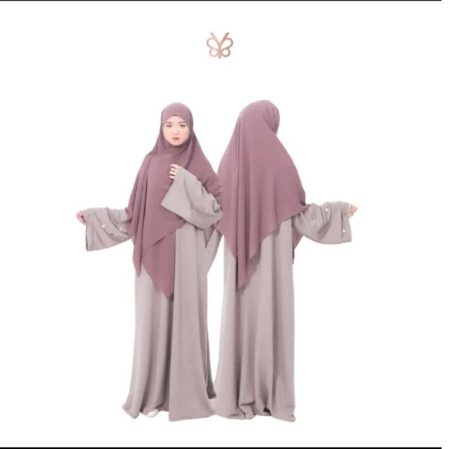 BLOOM ABAYA BY YOORA SARAH