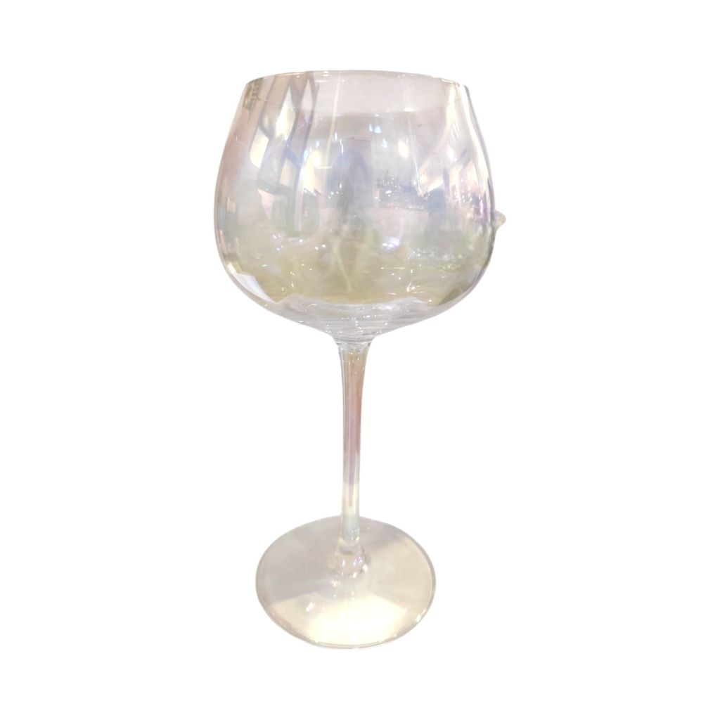 Gelas Kaki Tinggi Premium 350ml - Goblet Glass / Gelas Tangkai Kaca