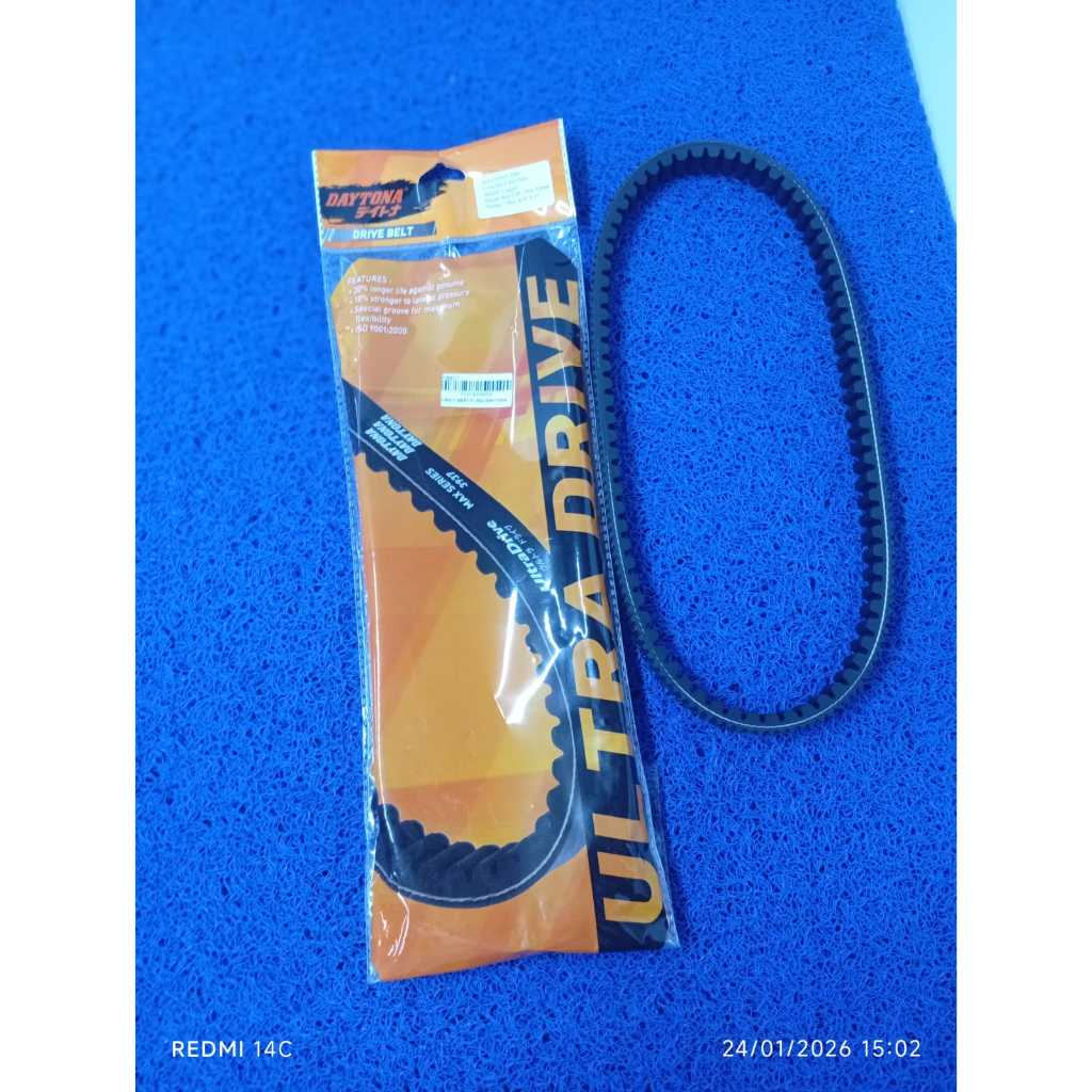Vbelt Beat FI Daytona