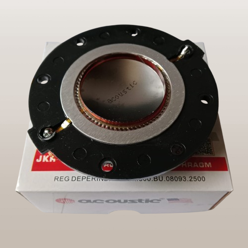 SPUL DRIVER TWEETER ACOUSTIC 44.4 JKR -4443 ACOUSTIC ORIGINAL