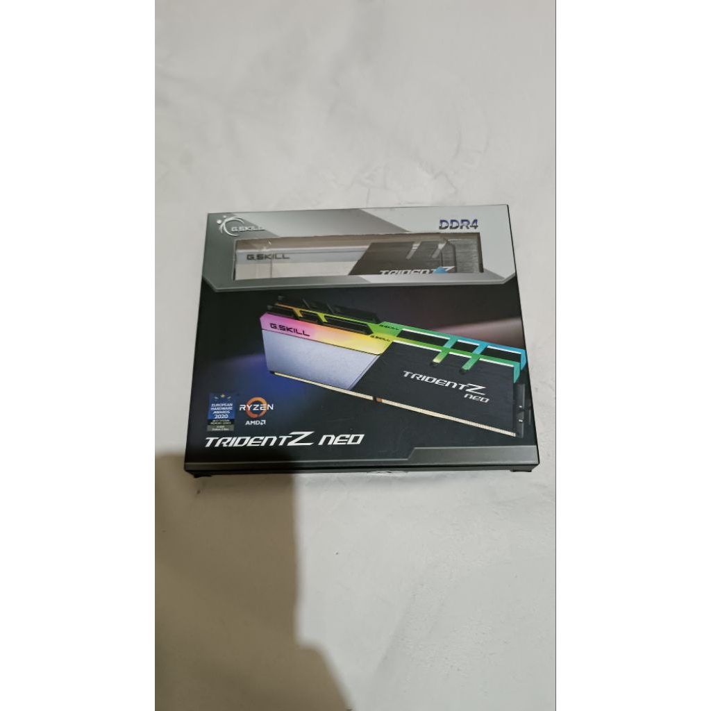 MEMORY RAM DDR G.SKILL TRIDENT Z NEO 2X8 (16GB) 3600 MHZ