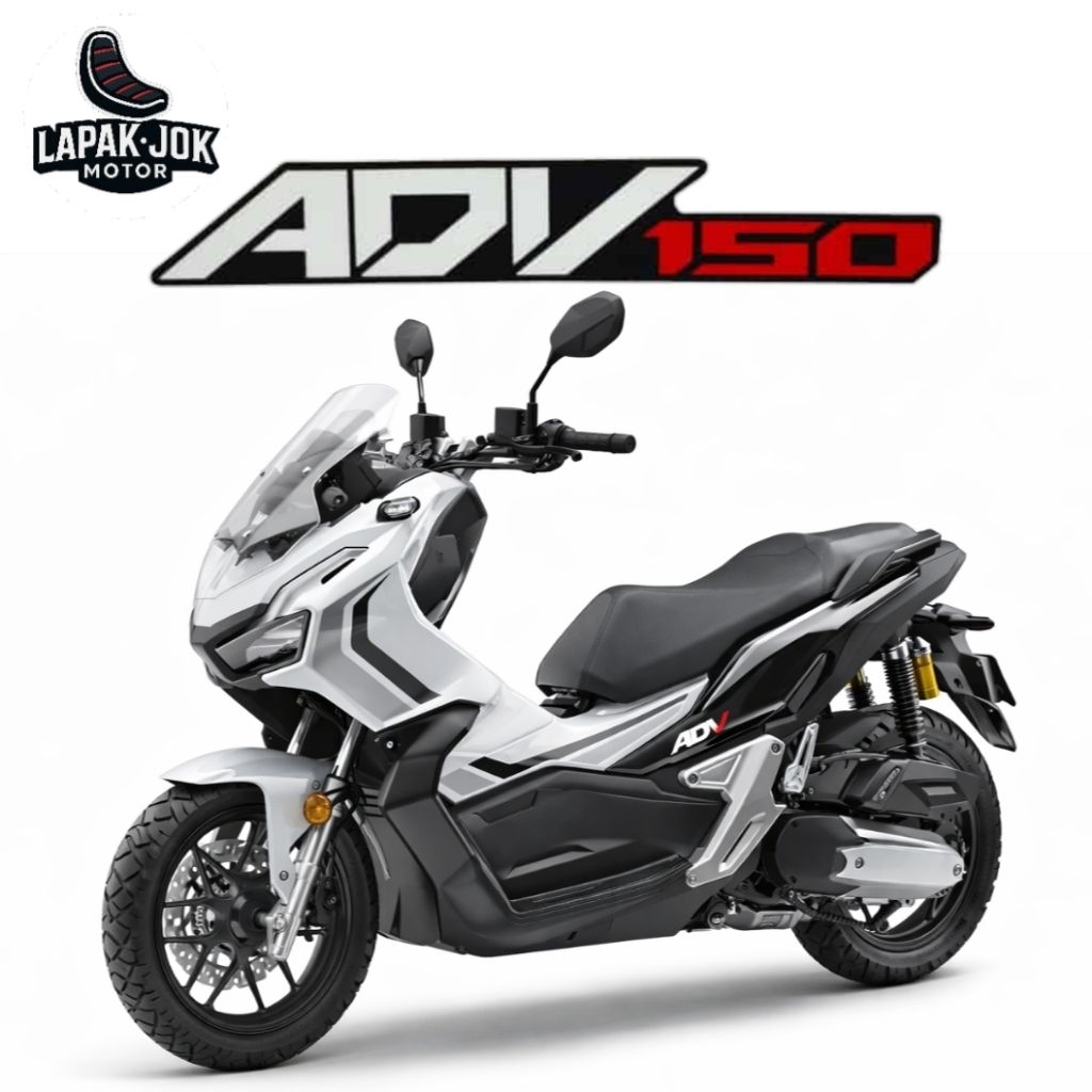 COVER JOK ADV 150 STANDAR ORIGINAL/SARUNG JOK ADV ORI BAHAN PREMIUM BERKUALITAS