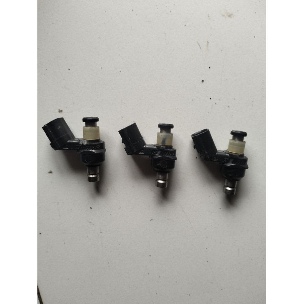 injektor beat Vario scopy kondisi cacat