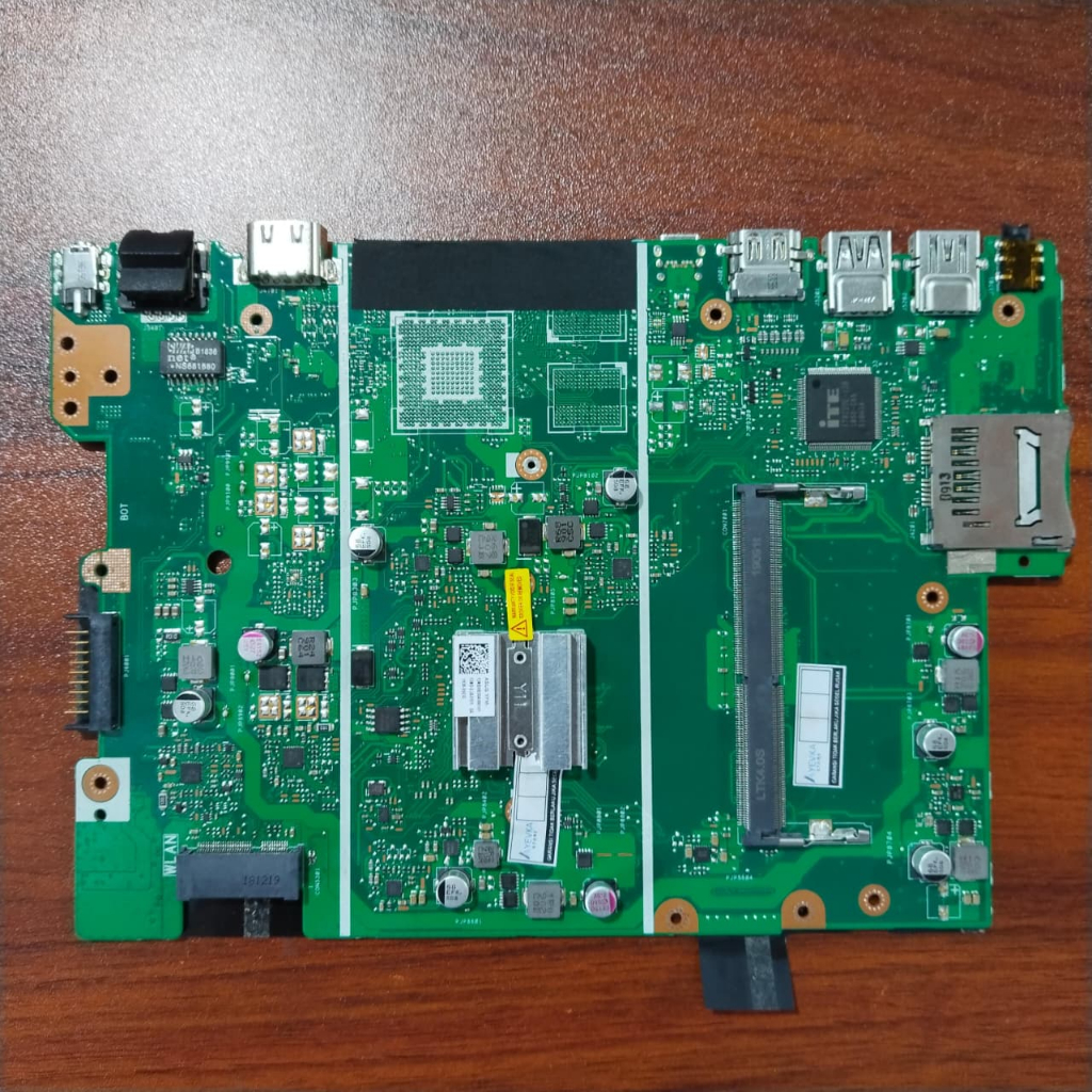 [ MATOT ] Motherboard Asus X441M intel celeron n4000 Normal Tested Seken Original [ Mainboard Mobo X