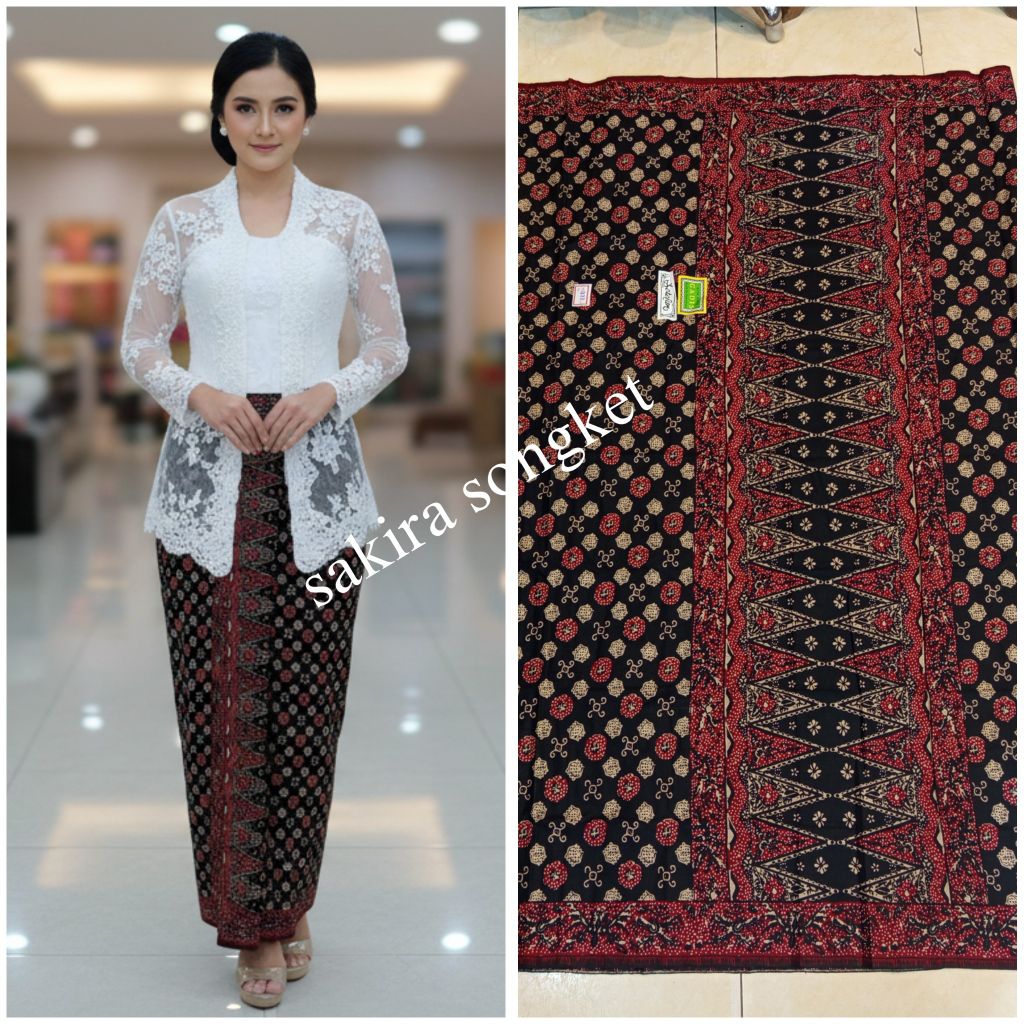 kain batik lasem lampung palembang songket tapis