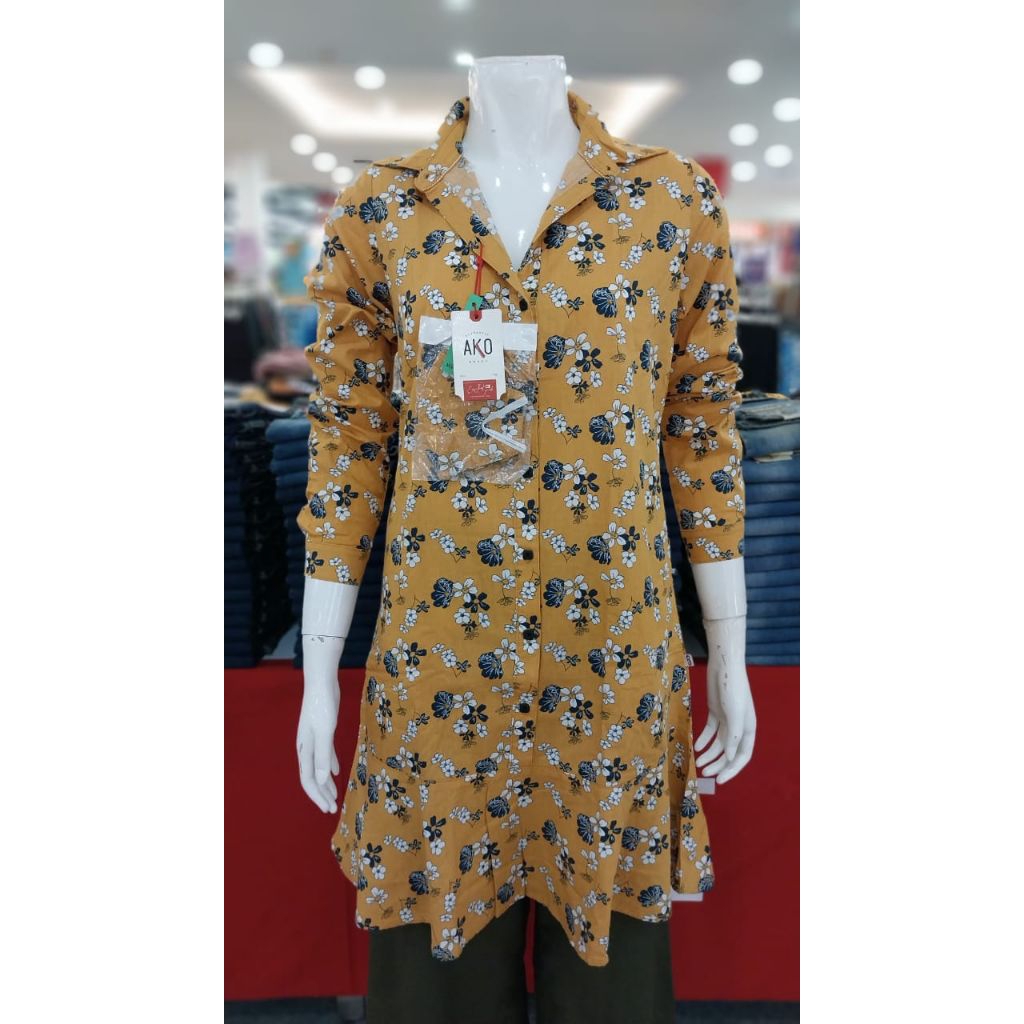 Tunik wanita AKO Jeans