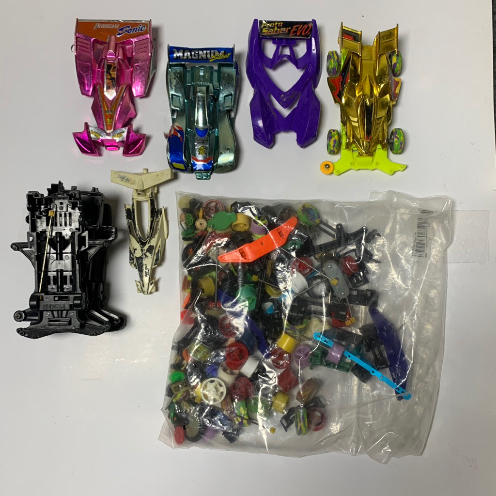 Tamiya Part Tamiya Mini 4wd