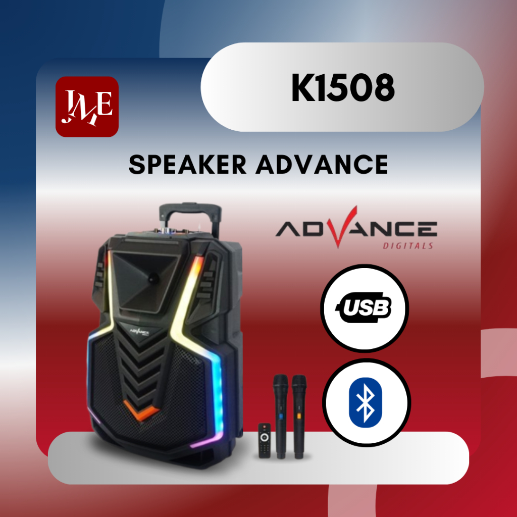 Speaker Advance K1508