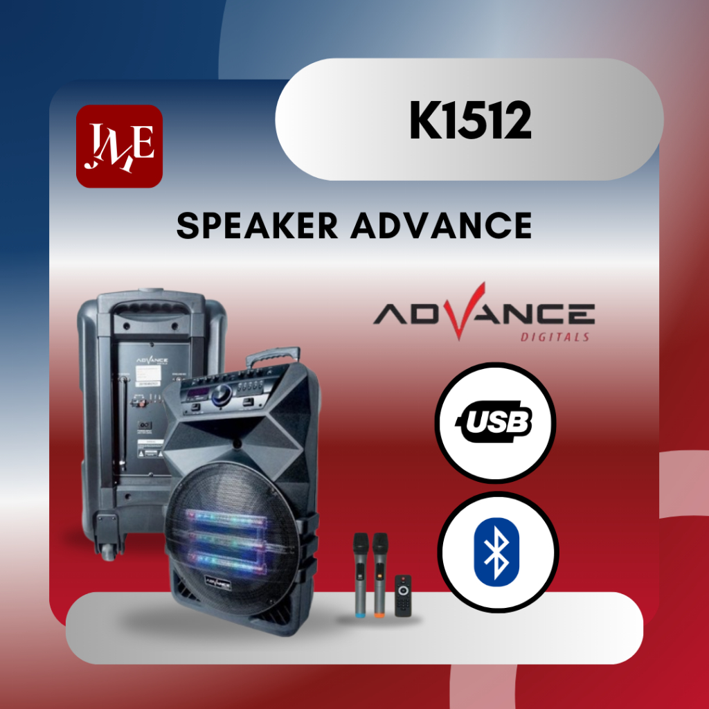 Speaker Advance K1512