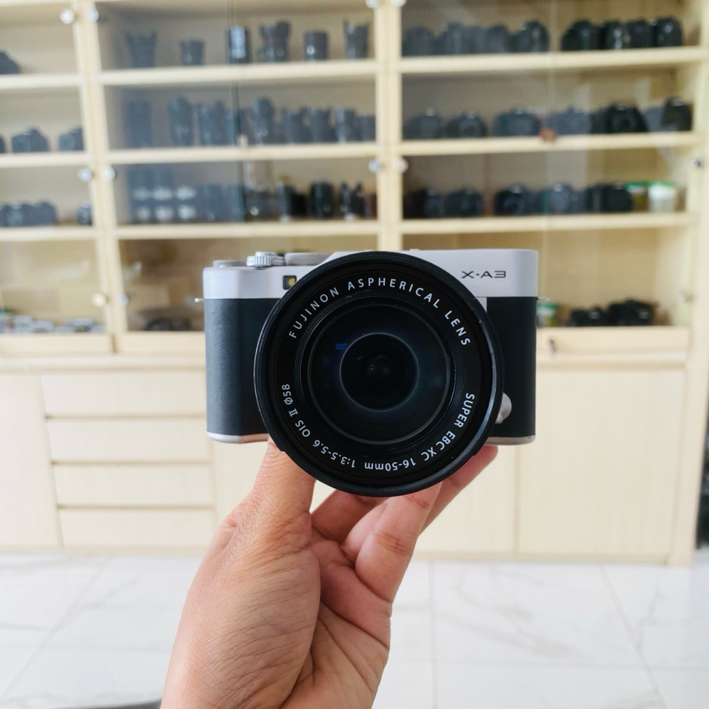 KAMERA FUJIFILM XA3 MULUS