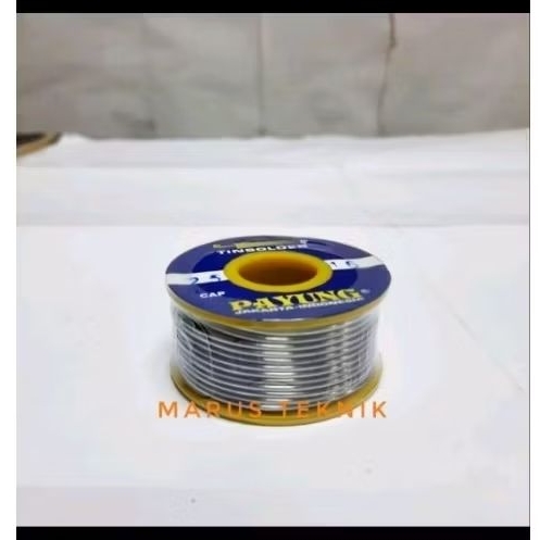 Timah Solder Wire 1,6mm 25% x 250gr merek cap Payung