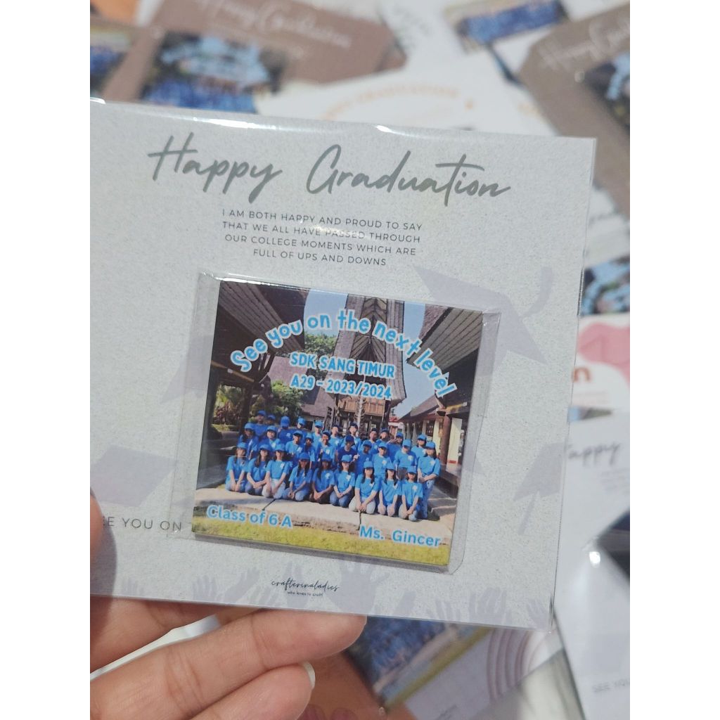 Magnet Kulkas Custom - Magnet Kulkas - Tempelan kulkas magnet kulkas