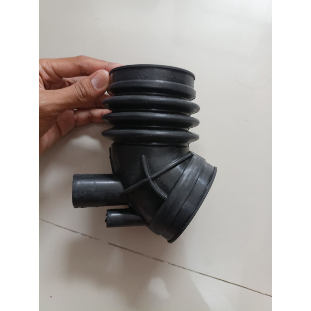 Air Intake Rubber Booth -BMW E46 & m43 selang intake udara bahan karet