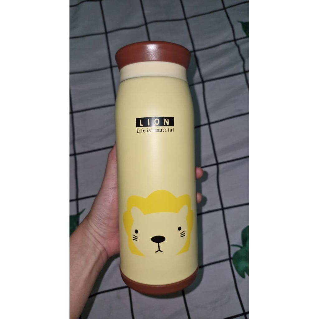 Tumblr Lucu / Termos Animal 500ml NEW