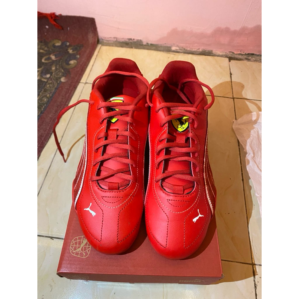 Puma Ferrari Catch
