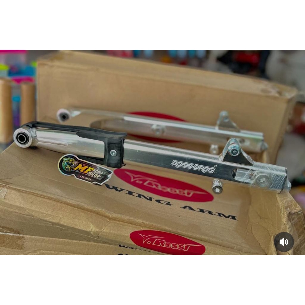 SWING ARM F1ZR GEN 2 COPY BPRO F1ZR BISA PNP GL/SUPRA/GRAND