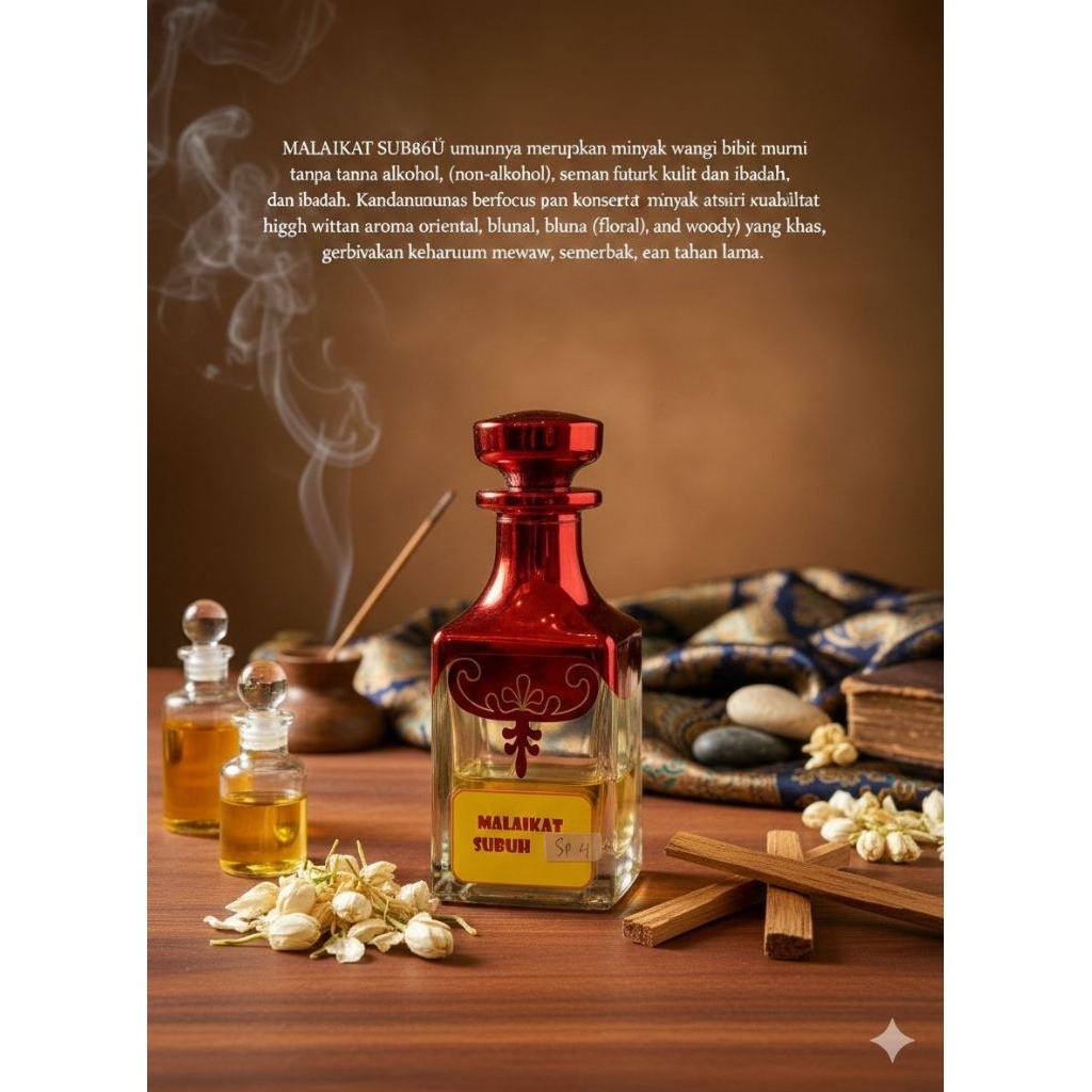 Inspired by Malaikat Subuh Sp4