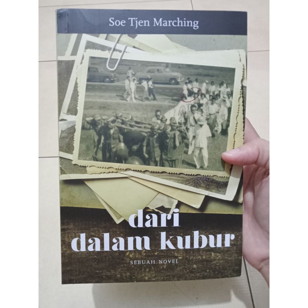 Preloved Dari Dalam Kubur - Soe Tjen Marching