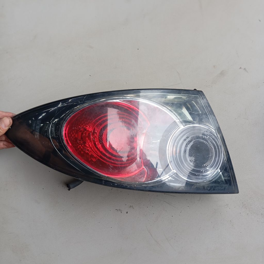Stoplamp kiri mazda 6 2007 original koito