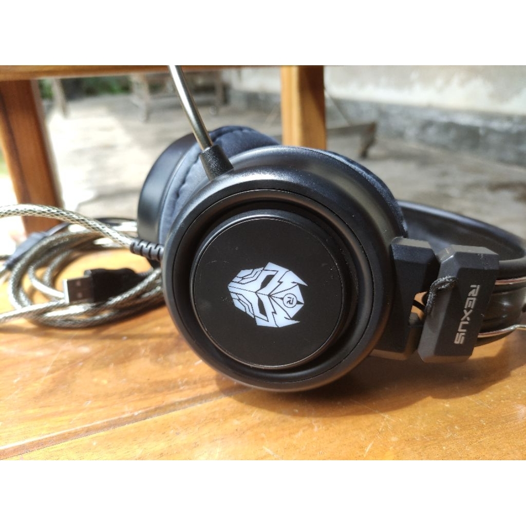 Headphone Rexus Vonix F30