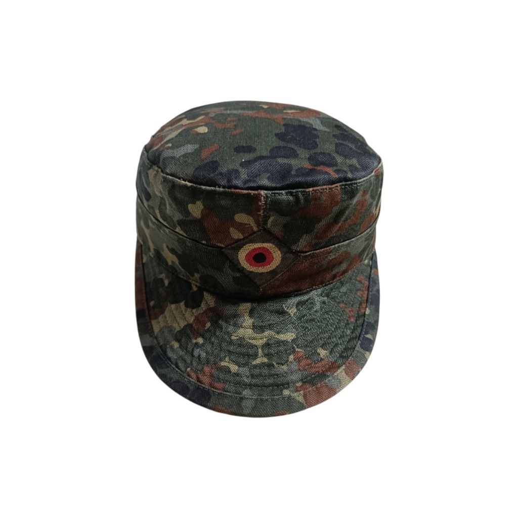 Field Hat Flecktarn German