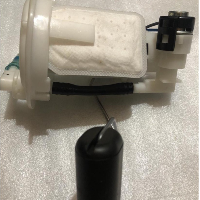 FULLPUMP FUELPUMP FUEL PUMP POMPA BENSIN ORIGINAL YAMAHA VIXION OLD 2007-2009 TATAKAN TIPIS