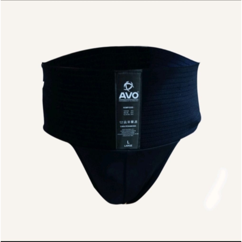 Promo AVO Brief Suporter/ celana hernia/ Korset suporter/celana dalam pria original