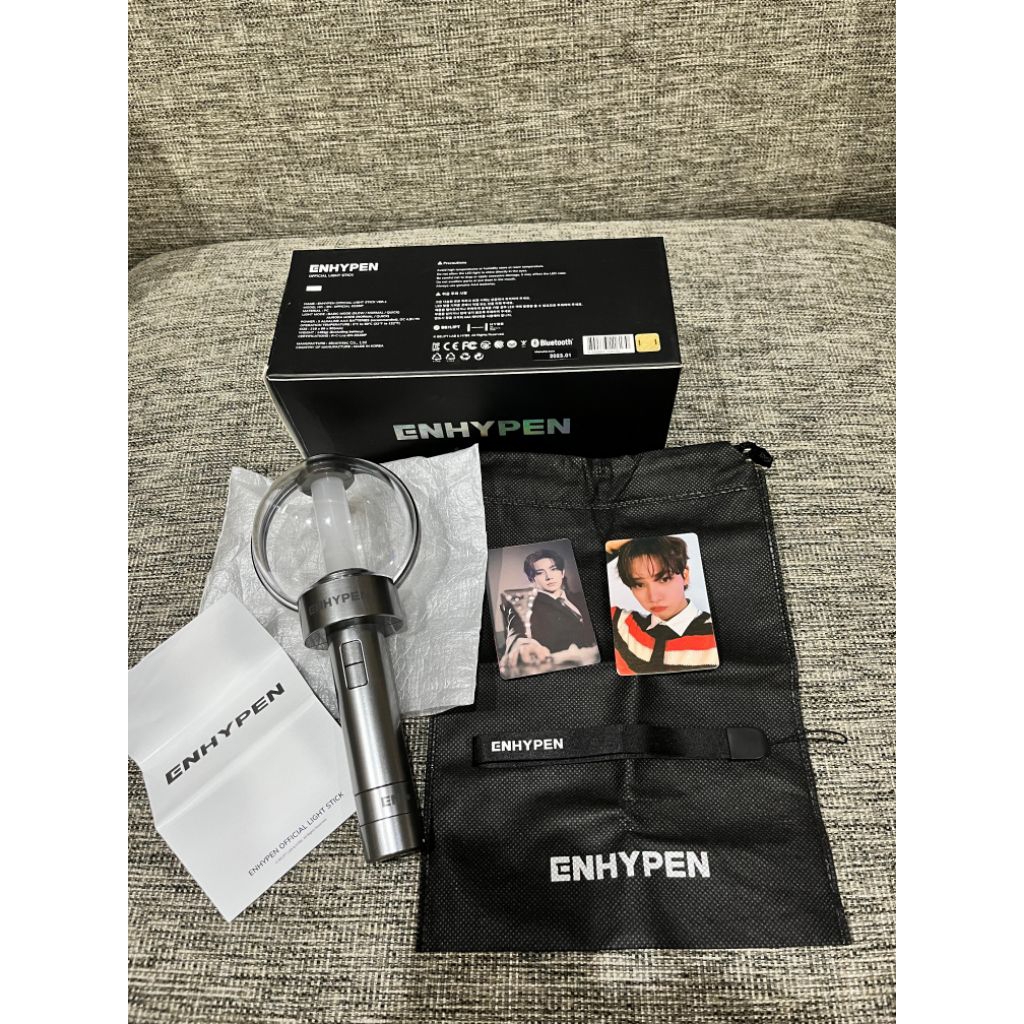 Preloved Lightstick Enhypen ver.1.