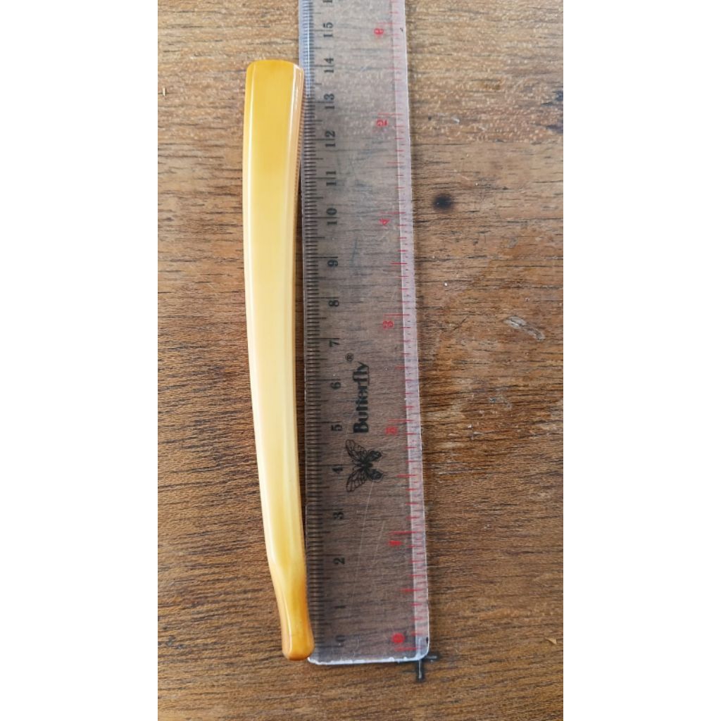 Pipa GG Lokal Lawasan Semi Lengkung