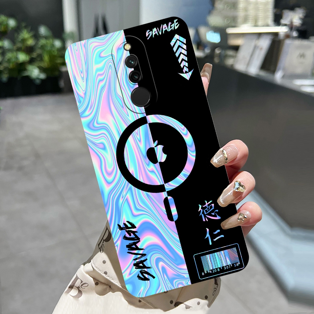 ( BC19 ) Softcase XIAOMI REDMI 3S 4A 4X 5A 5X 6A 7 7A 8 8A 8A PRO - Silikon - Bintang Case88 - Softc