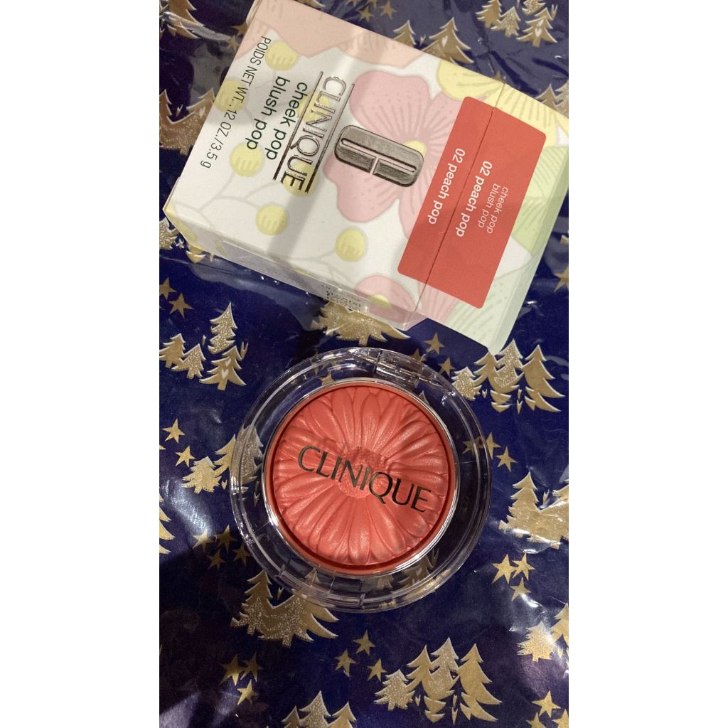 NBC PRODUCT I CLINQUE POP SERIES / BLUSH / LIQUID LIPSTICK