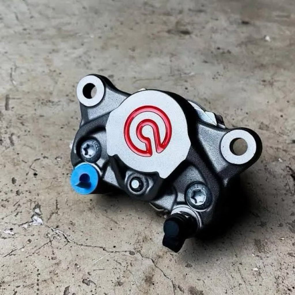 KALIPER 2P BIG LOGO BREMBO / KALIPER 2PISTON THAILAND LOGO MERAH